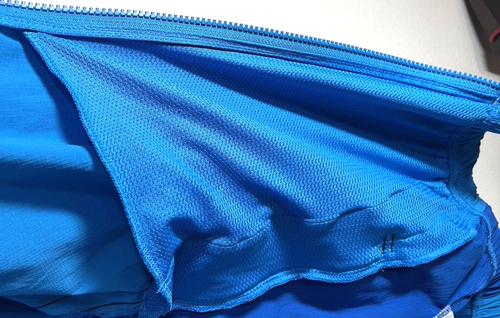 Men's Jacket Small Royal Blue Nike Basketball "Just Do IT" Woven Zip DV9442-435 - Picture 5 of 9
