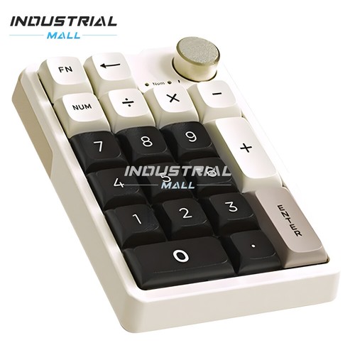 Wireless Numeric Keypad with 2.4G wireless connection USB Bluetooth Keyboard AU - Picture 15 of 25