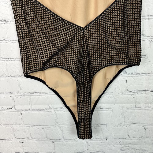 NWT Cosmopolitan x Dress the Population Brigette Women’s Bathing Suit Black - Picture 12 of 15