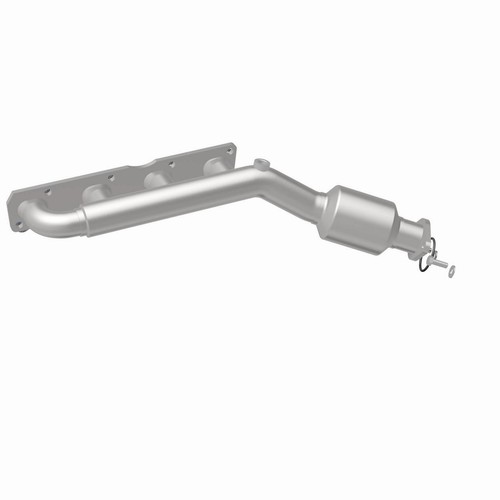 Left Catalytic Converter For 2004 Nissan Pathfinder Armada - Picture 10 of 24