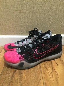 pink kobe 10