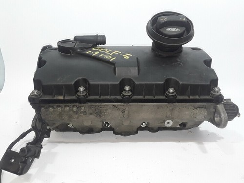 03803469AD zylinderkopf r. VOLKSWAGEN GOLF V BERLINA 1K1 1.9 TDI 2003 1367353