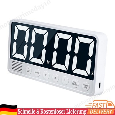 Kitchen Timer USB Rechargeable Digital Timer Multi-Function Kitchen Accessories