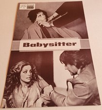 NFP-Filmprogramm: SYDNE ROME im Film "BABYSITTER" mit Maria Schneider ... #2426