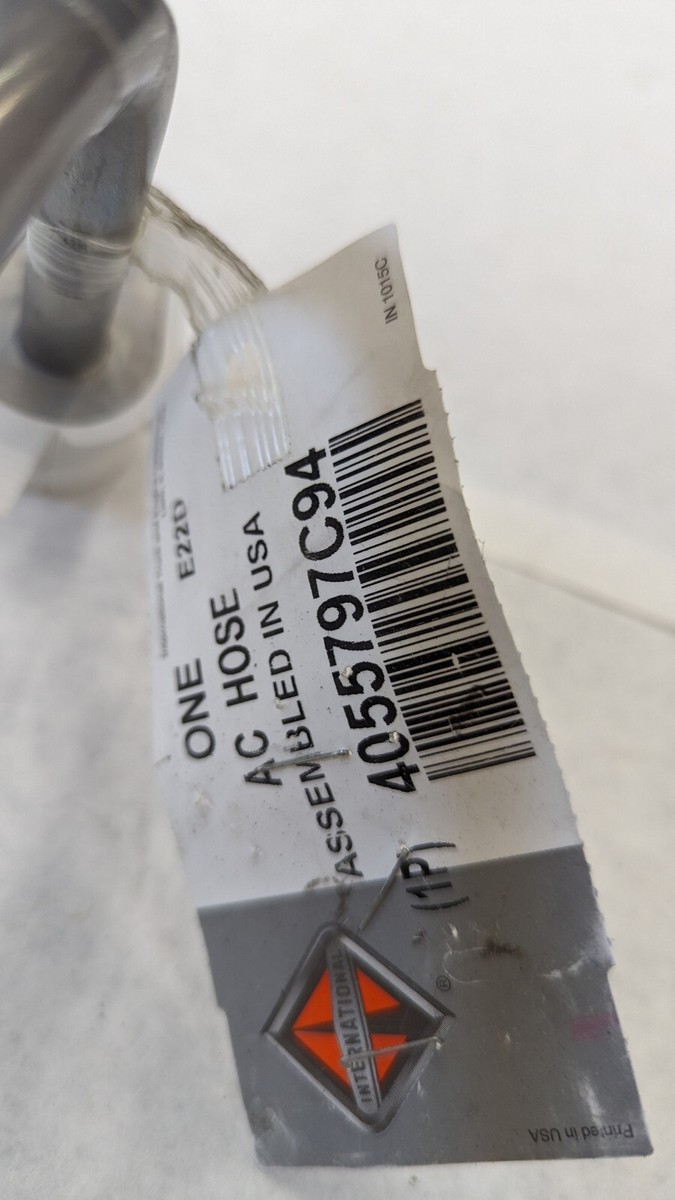 4055797C94 International A/C Hose Compressor to Condenser LT  