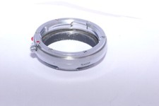 Leica M Extension Ring 16469Y / OUFRO MACRO Close-Up Ring. Leica M10, Leica M11