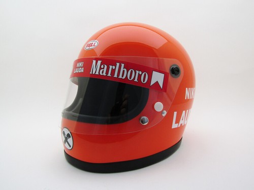 VINTAGE NIKI LAUDA 1974 FERRARI replica 