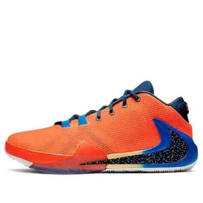 Size 8.5 Nike Zoom Freak 1 ''All Bros'' Basketball Shoes BQ5422-800 NEW