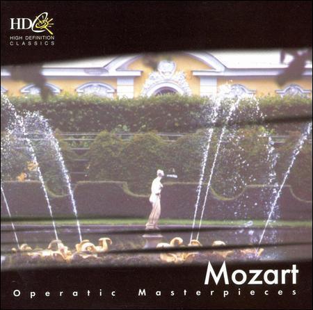 Mozart: Operatic Masterpieces ECD (CD, High Definition Classics) for ...
