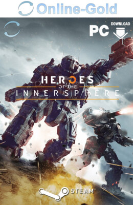 Mechwarrior 5 Mercenaries Heroes Of The Inner Sphere Steam Pc Addon De Eu Ebay Mechwarrior 5 Mercenaries Heroes Of The Inner Sphere Steam Pc Addon De Eu Ebay