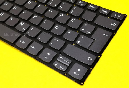DE Tastatur Lenovo Yoga 730-13 730-13IKB 730-13IWL 730-15IKB 730-15IWL Backlit - Bild 3 von 3