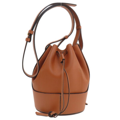 VIPセール大特価!LOEWE!BALLOON BAG!超レア!早い者勝ち!1点限り Loewe Balloon Bag Shoulder Calf Ladies | eBay