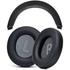 Replacement Leather Ear Pads Headband For Microsoft Xbox Series Wireless Headset