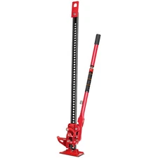 Powerbuilt 6000 Lb (3 Ton) 48 Inch Farm Jack - 647587