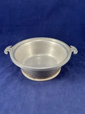 Vintage Guardian Service Ware Cast Aluminum 9" x 4" Round Cookware Pot Pan