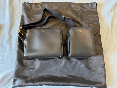 sac saccoche banane dolce & gabbana, Neuf, facture - Photo 1/4