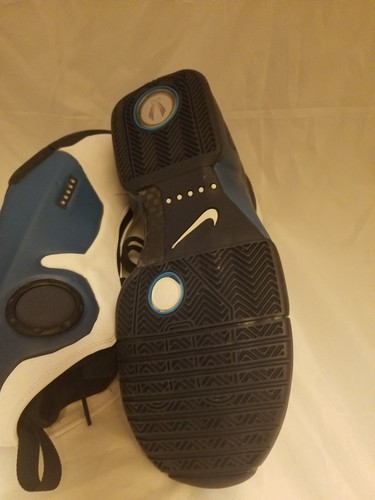 Größe 7,5 Herren - Nike Air Flightposite 2 Olympic - Bild 5 von 12