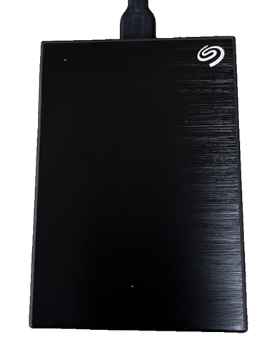 Seagate 4TB External 2.5" Hard Drive
