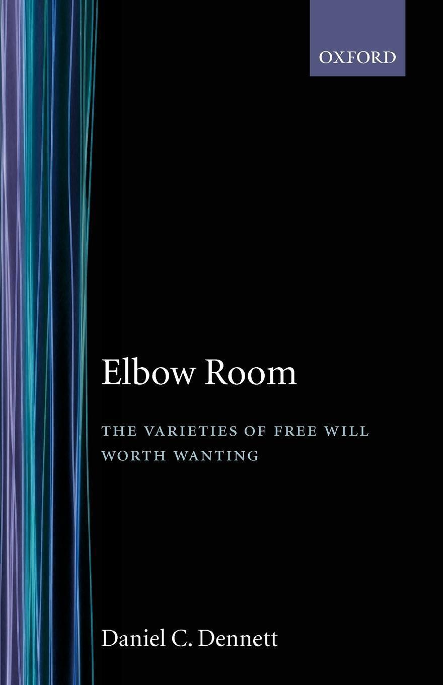 Thumbnail - Elbow Room Dennett Taschenbuch Paperback Englisch 1985 Oup Oxford