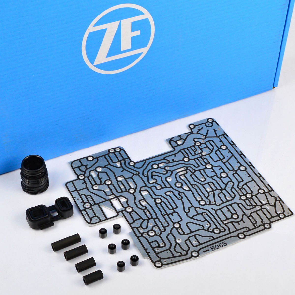 ZF 1068227065 Intermediate Plate + Repair Kit Automatic
