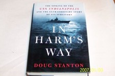 In Harm's Way: The Sinking of the Uss..., Stanton, Doug