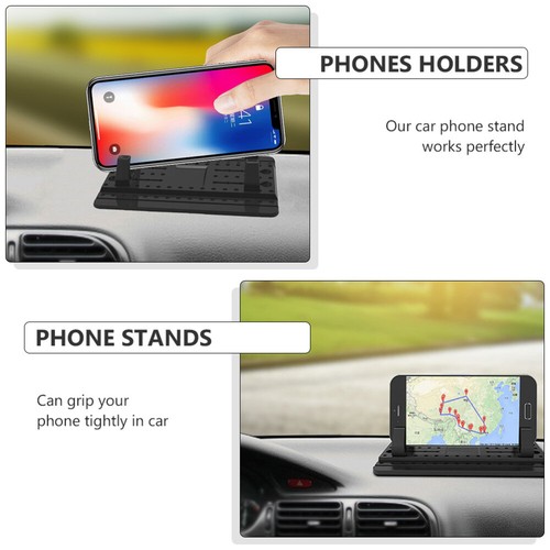 Desk Phone Stand Car Phone Stand Mobile Phone Charging Stand - 第 11/12 張圖片