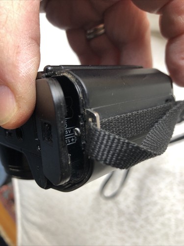 MINOLTA Autofocus tele Camera 35mm 24x36 Film For Parts Point and shoot - Picture 6 of 7