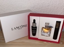 Lancôme La Vie Est Belle L'Eau de Parfum, Hypnôse Volumen Mascara, Genifique NEU