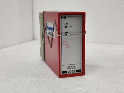 PR Electronics 2204 Isolationsverstärker 2204 B2D