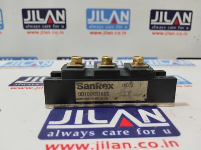 SANREX DD100KB160S IGBT DIODE MODULE