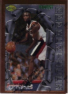 1996-97 Topps Finest NBA Basketball Base & Refractor Singles (Pick Your Cards)