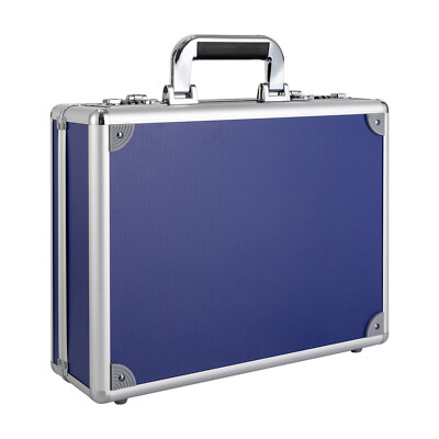 18 Slot Watch Box Watch Case Watch Box Locking Display Briefcase