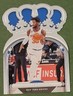 2022-23 Panini Crown Royale Basketball #63 Julius Randle Die-Cut Detroit Pistons