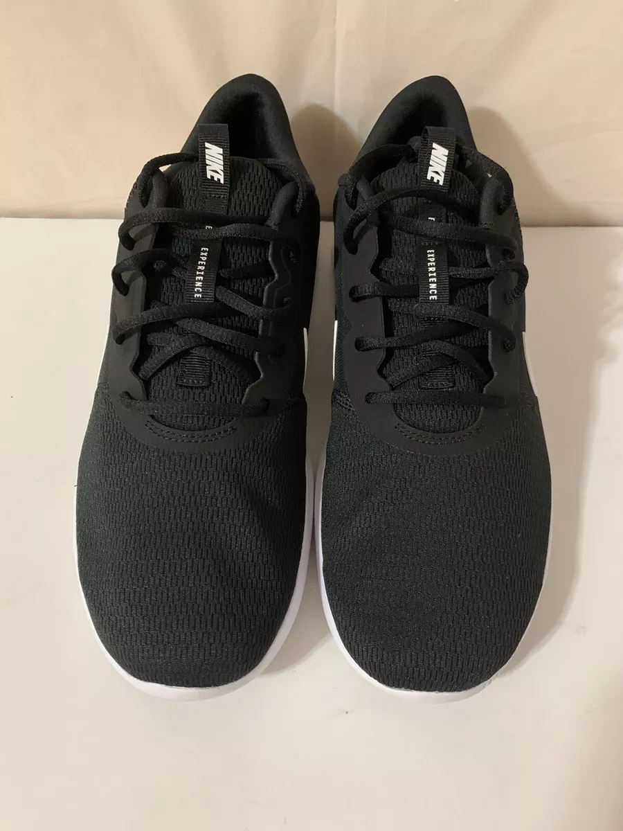 Size 10 .5 Nike Flex Experience RN 9 Black 2019 CD0225 001