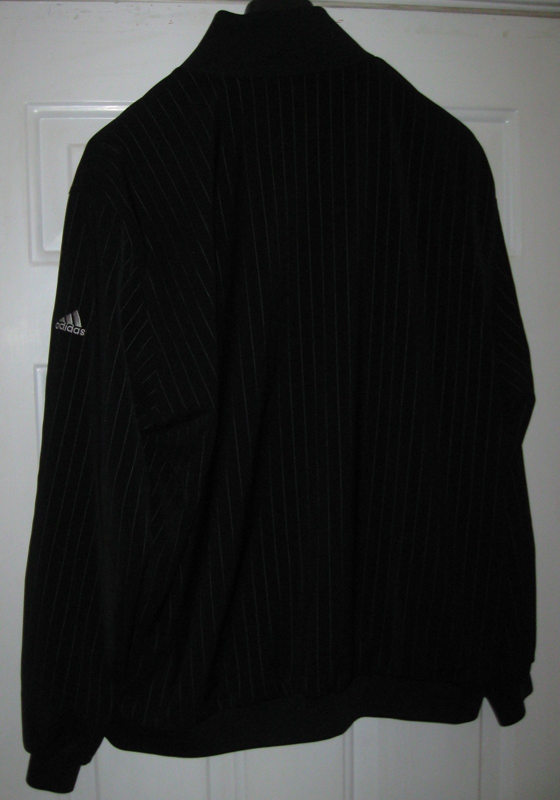 ADIDAS NBA ALL STAR LAS VEGAS 07 BLACK PINSTRIPE … - image 3