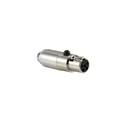 HIXMAN CA904 Convert Sennheiser Shure For 3-Pin Plug to Lectrosonics TA5F system - Picture 2 of 3