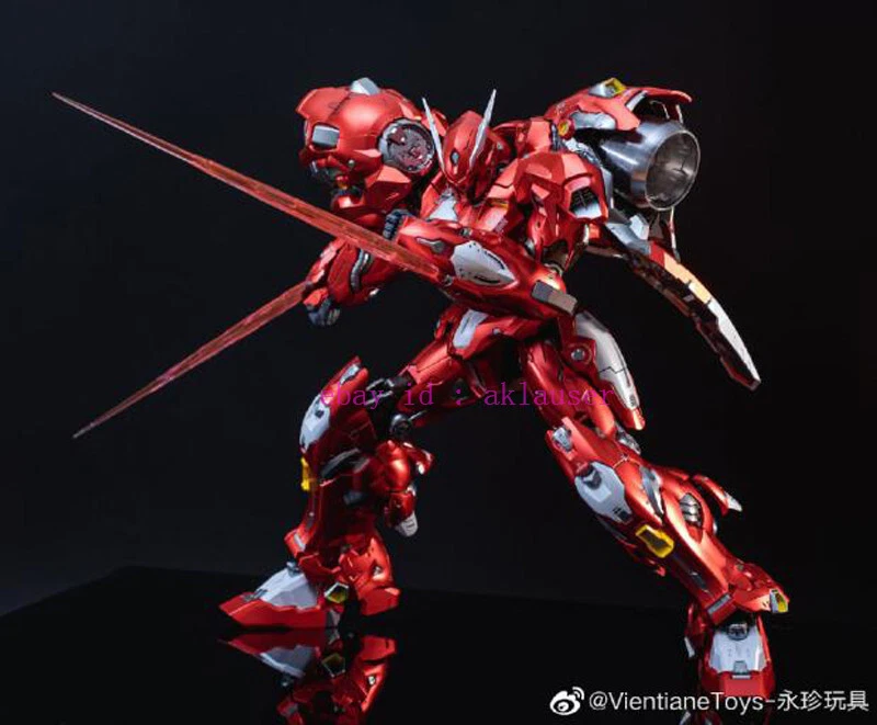 MOSHOW 永珍 1/72 可動フィギュア a Tetra MOSHOW 永珍 1/72 可動