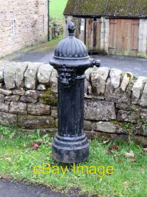 Photo 6x4 19th C cast iron water hydrant Allendale Town c2007 | eBay UK