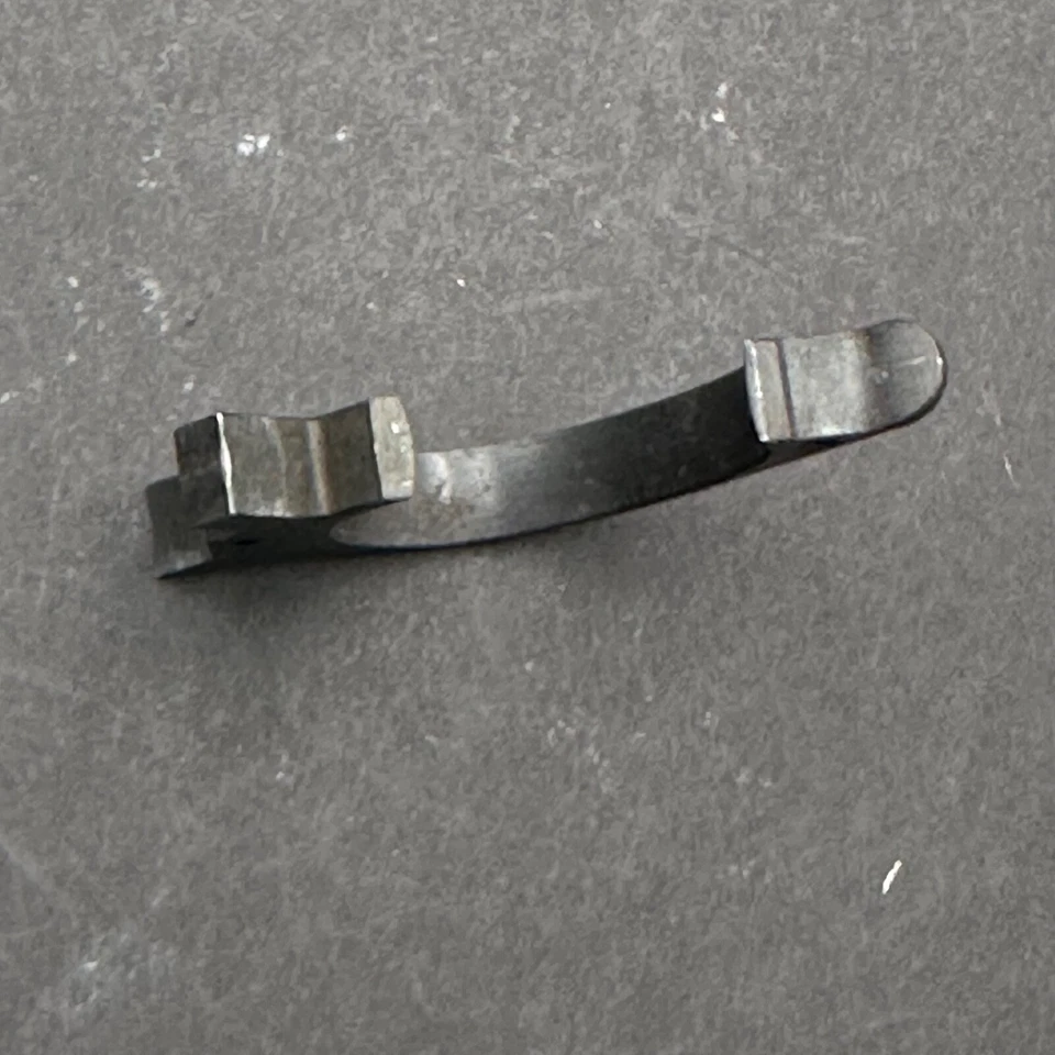 Walther PP довоенная заводская спусковая скоба Zella-Mehlis времен Второй мировой войны PPK - Изображение 3 из 4