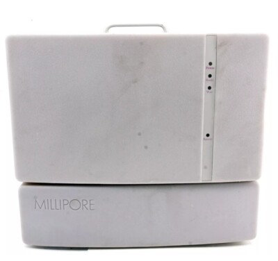 Millipore XX6310000 Lab Field Incubator Water Testing - For Parts or Repair