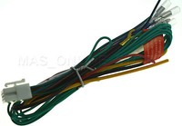 Clarion Vx-409 Vx409 Genuine Power Wire Harness Pay Today Ships Today Clarion Vx-409 Vx409 Genuine Power Wire Harness Pay Today Ships Today