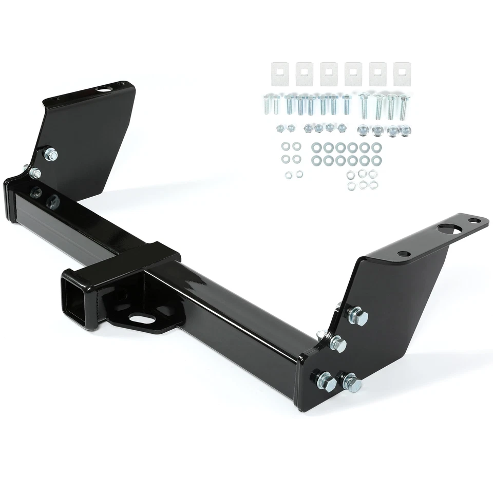 For Ford Ranger Mazda B-Series 83-11 Class 3 Trailer Hitch 2" Towing Receiver Foto 2 de 4