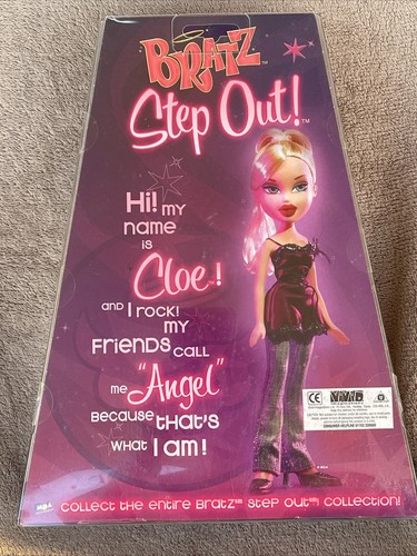 Bratz Doll - Step Out Cloe 5th Anniversary Edition - Brand New In Box - Picture 6 of 9