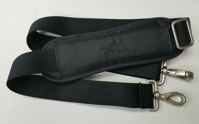 High Sierra Extra Long Replacement Shoulder Strap for Luggage Business Cases High Sierra Extra Long Replacement Shoulder Strap for Luggage Business Cases