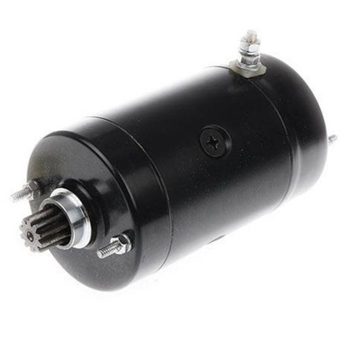 Starter Motor for Harley Davidson FLHS Super Glide 1983 V Twin 1340cc - Picture 3 of 11