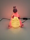 Stegosaurus Dinosaur Night Light / Pink Dinosaur / See Pics