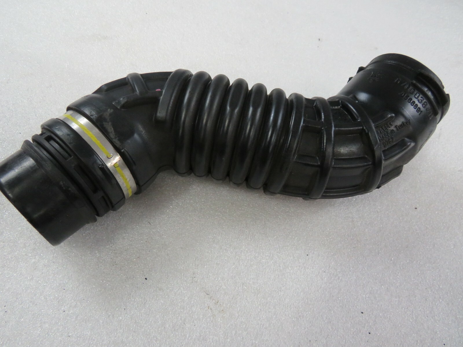 Maserati Quattroporte, Ghibli, LH, Left, Turbo Hose, Used, P/N 670002452