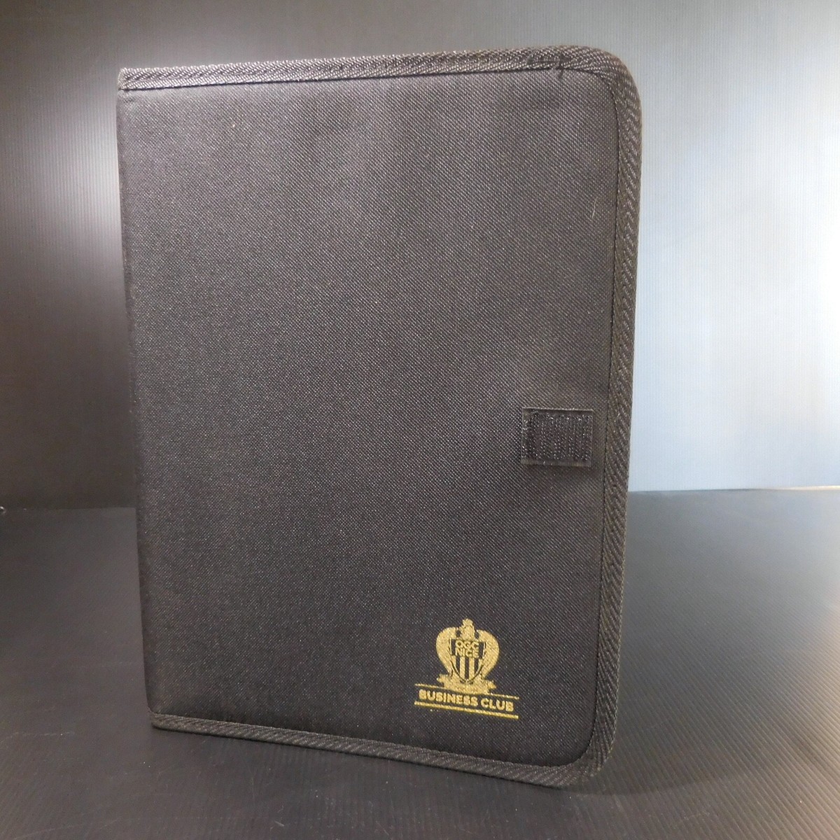 Porte document Business Club OGC Nice football sport collection France N5698