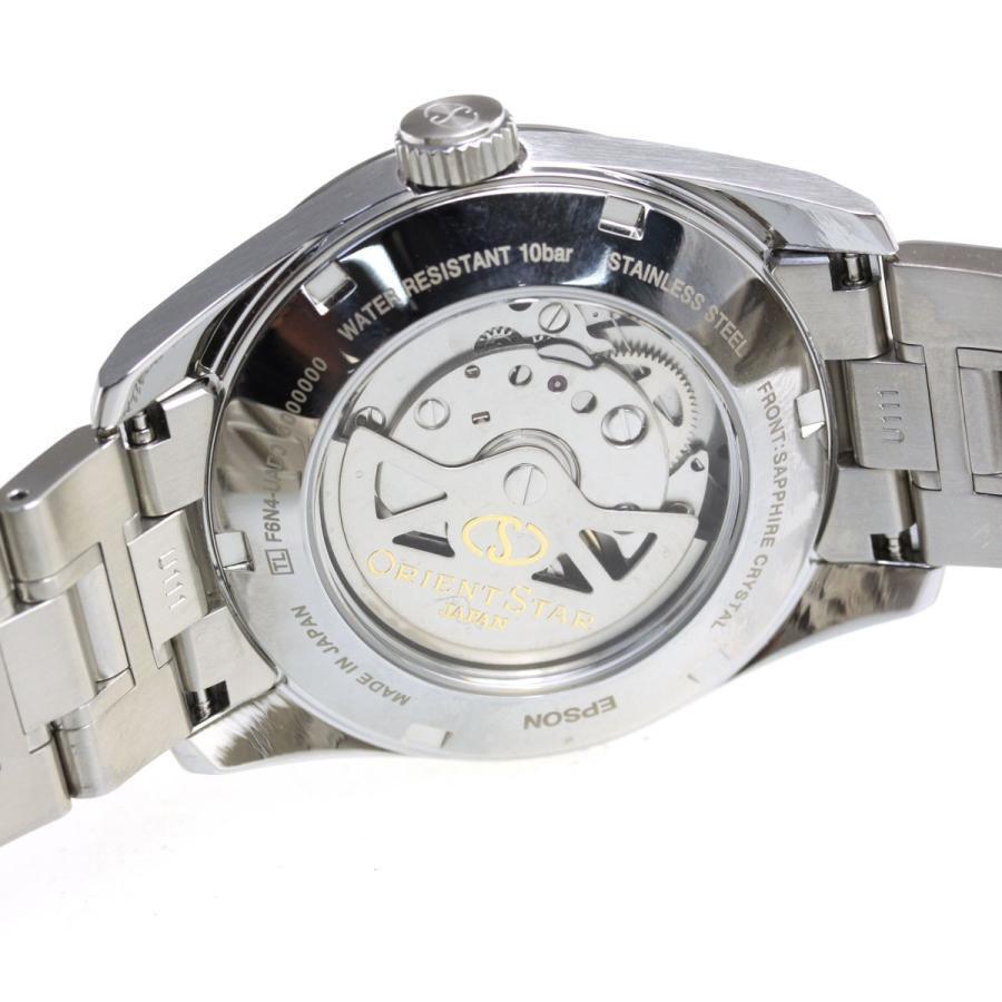 ORIENT STAR RK-AU0004B Contemporary Standard Automatic Black ORIENT STAR RK-AU0004B Contemporary Standard Automatic Black