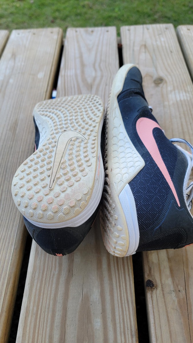 Nike Lunar Ultimate TR Shoes Black Pink Training Athletic  display picture 1
